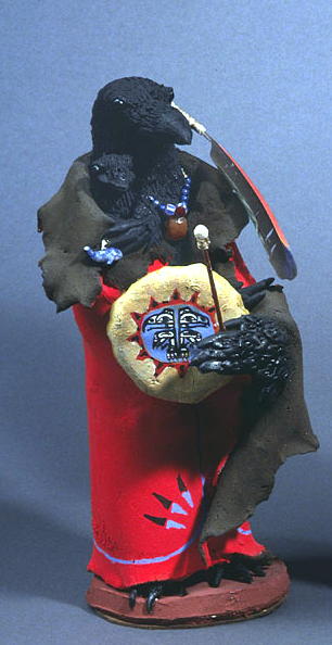 Raven Art