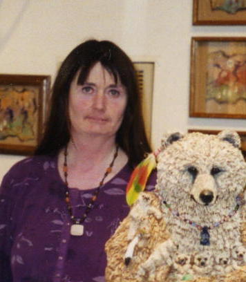 Kathie Lostetter, Bear Art