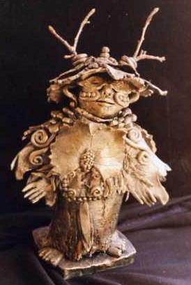 Garden Spirit Art