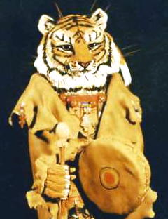 Tger Art