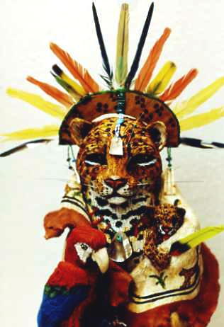 Jaguar art
