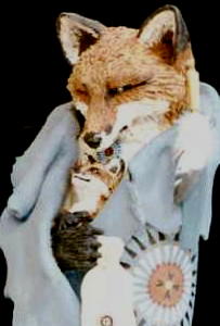 Fox Art